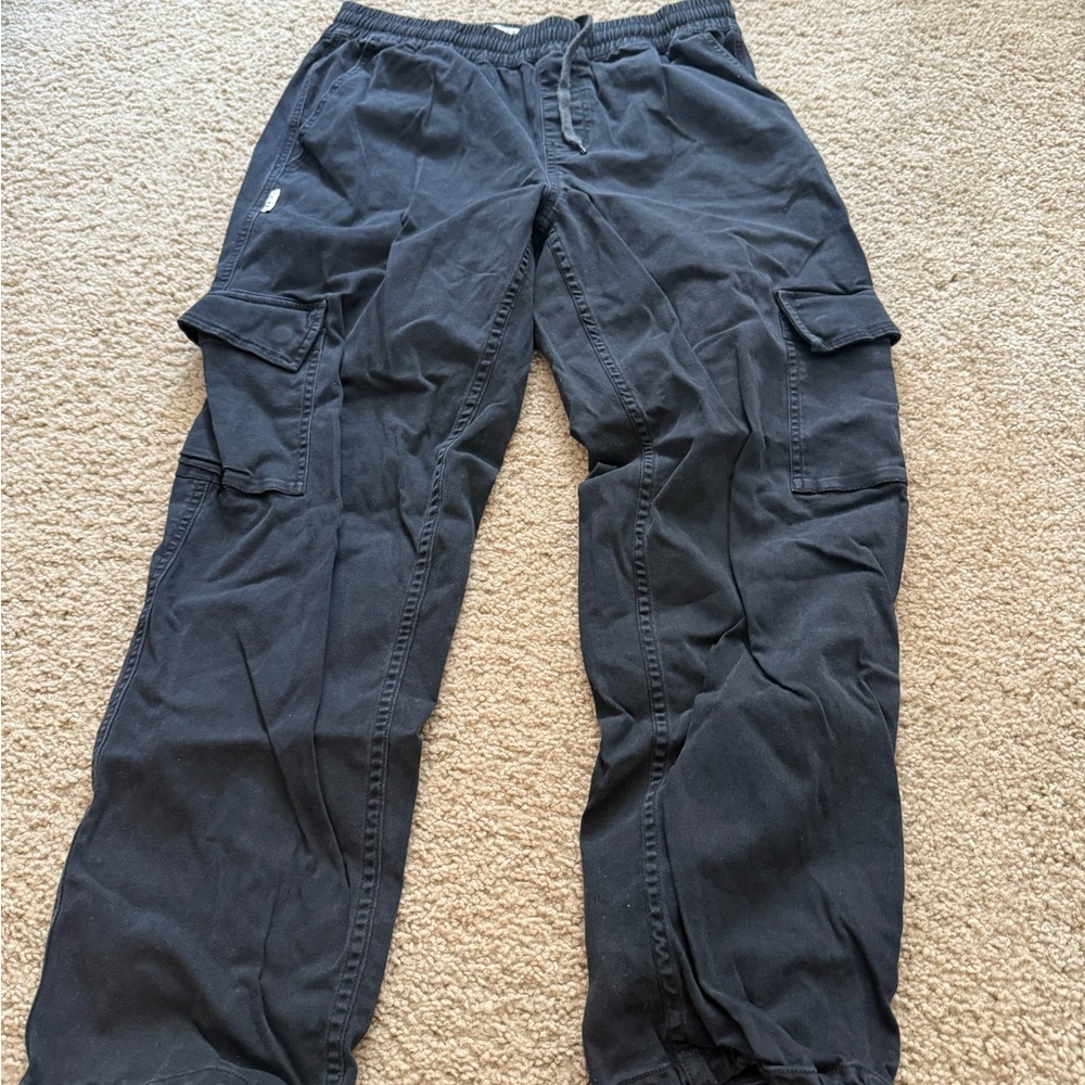 Taikan Women’s Black Cargo Pants